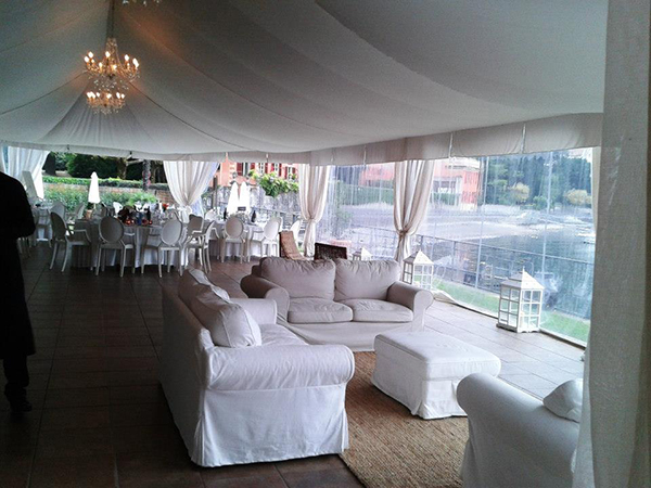 wedding on lake Como