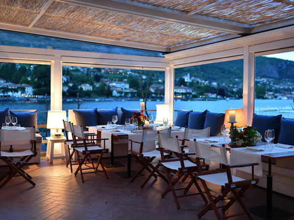 wedding on lake Como