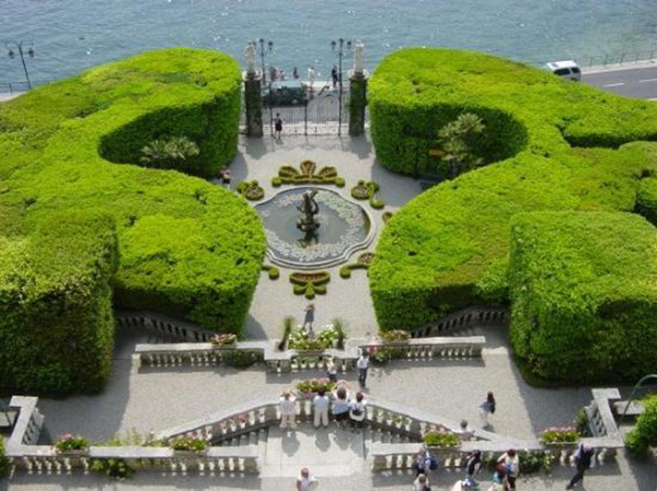wedding on lake Como